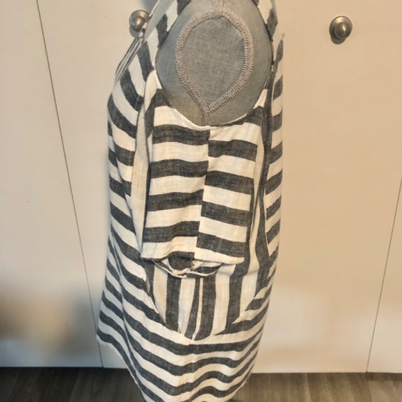 🕛 SOFT SURROUNDINGS TOP NEW NEVER WORN SIZE XS - Picture 6 of 13